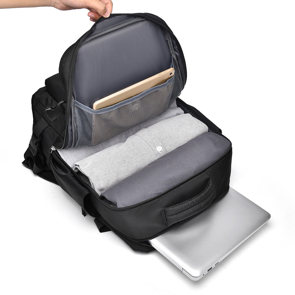 Multifunctional Business Backpack Bowlift