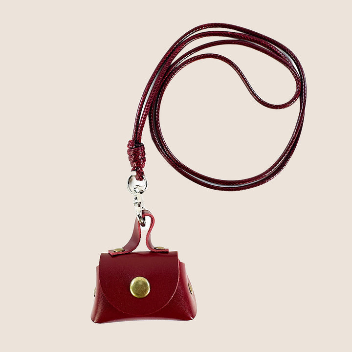 Chic Miniature Crossbody Pouch Bowlift