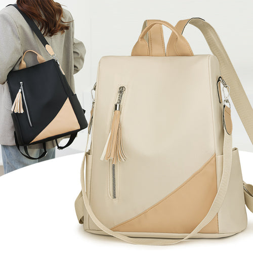 Stylish Multi-Functional Backpack Bowlift