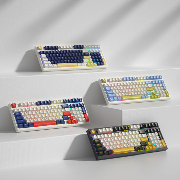 Custom Mechanical Keyboard Bowlift