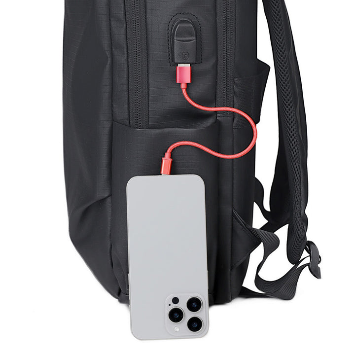 High-Performance Waterproof Backpack Bowlift