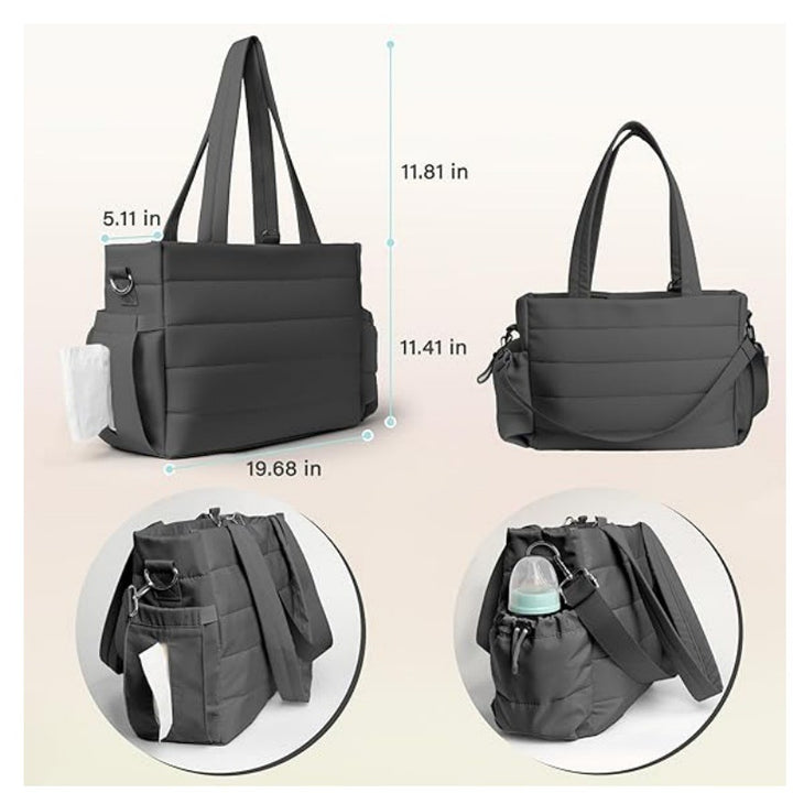 Multifunctional Leisure Consultation Bag Bowlift