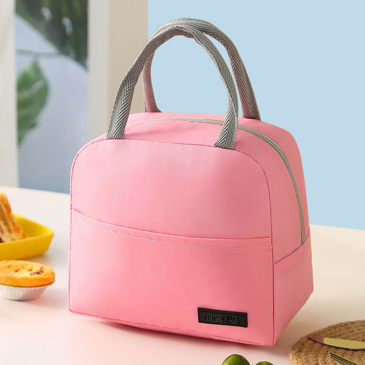 Insulated Compact Lunch Carrier Bag Bowlift