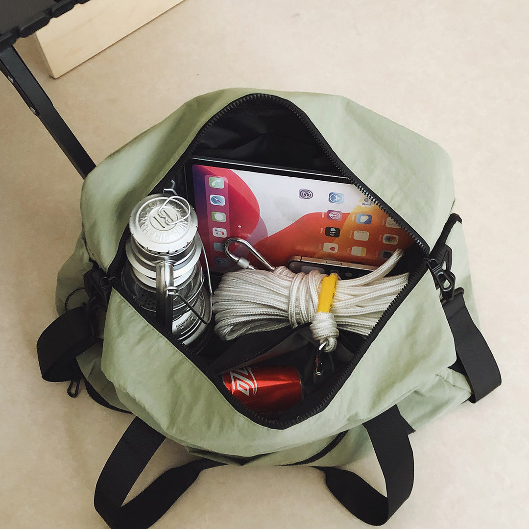 Sports bag Bowlift