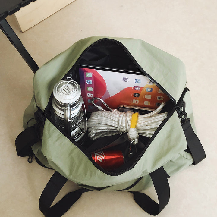 Sports bag Bowlift