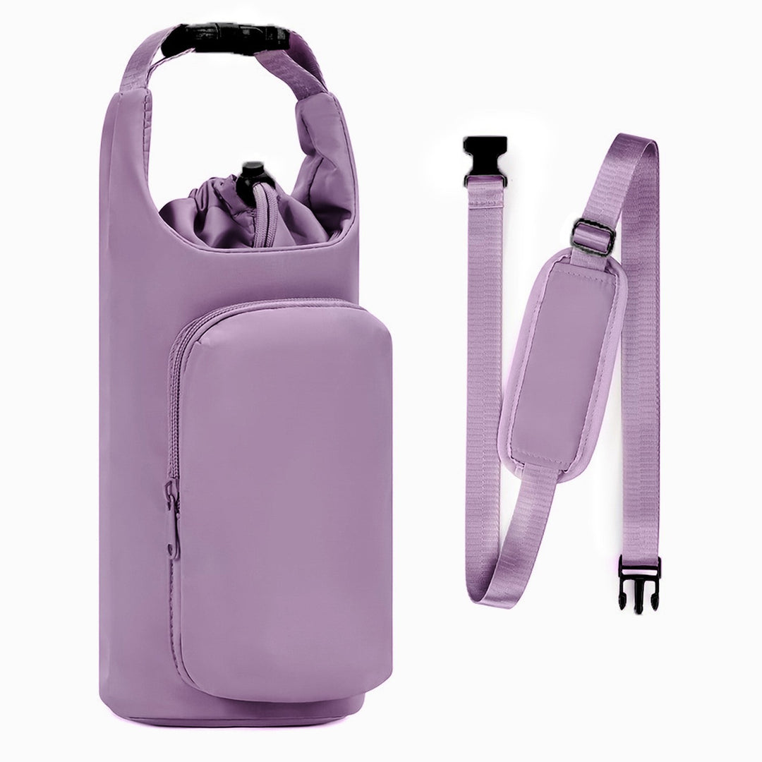 Practical Crossbody Bag Bowlift