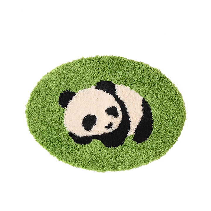 Playful Fruit-Themed Area Mat Bowlift