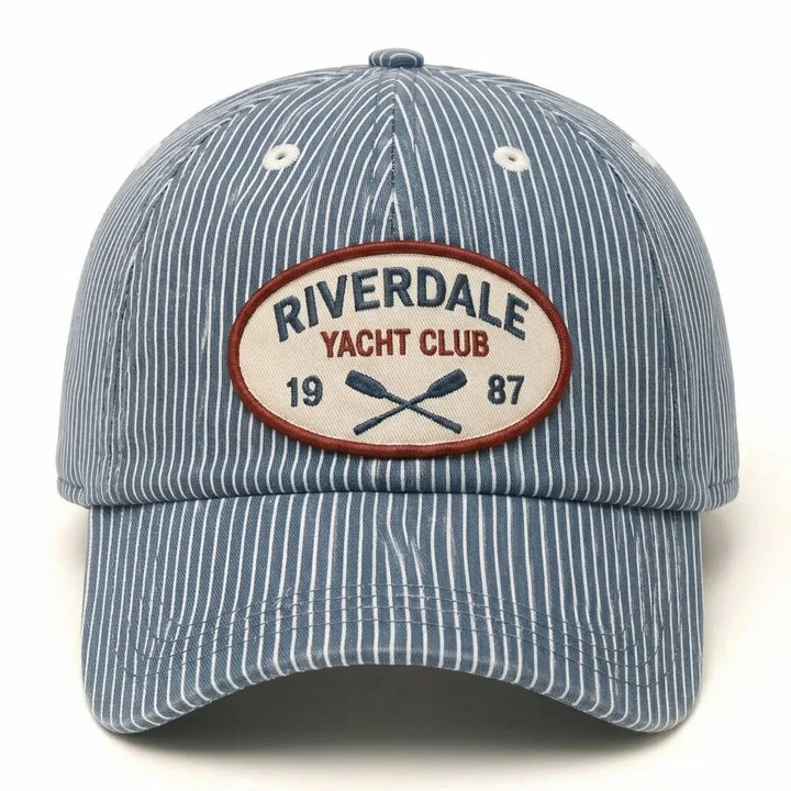 Women's Trendy and Stylish Yacht Club Cap Bowlift