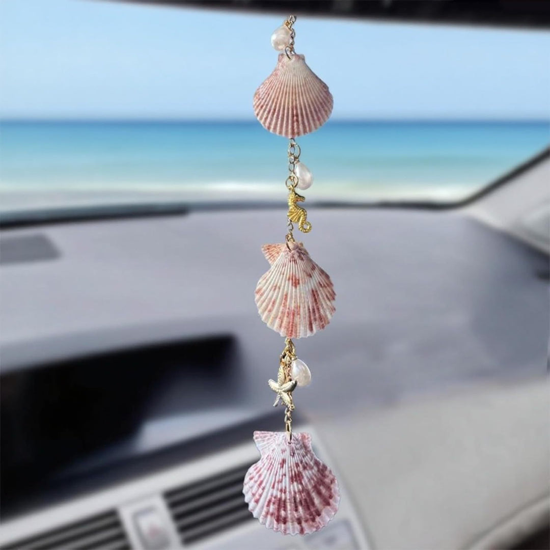 Ocean-Inspired Pendant Necklace Bowlift