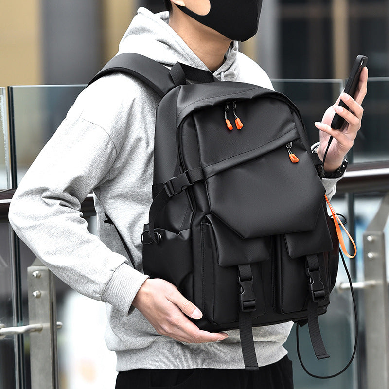 High-Capacity Multi-Functional Backpack Bowlift