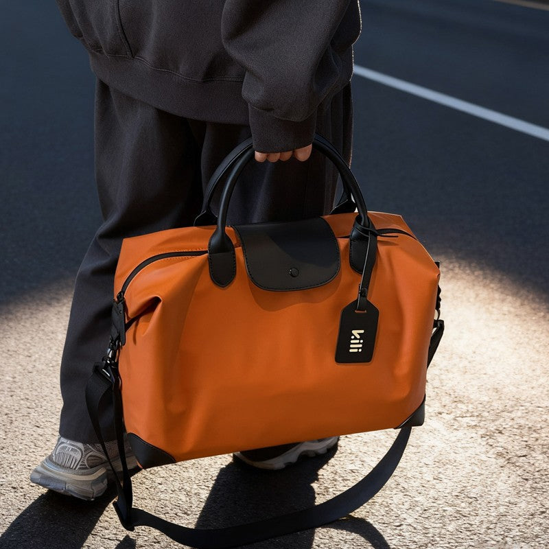 Multi-functional Sport Duffel Bag Bowlift
