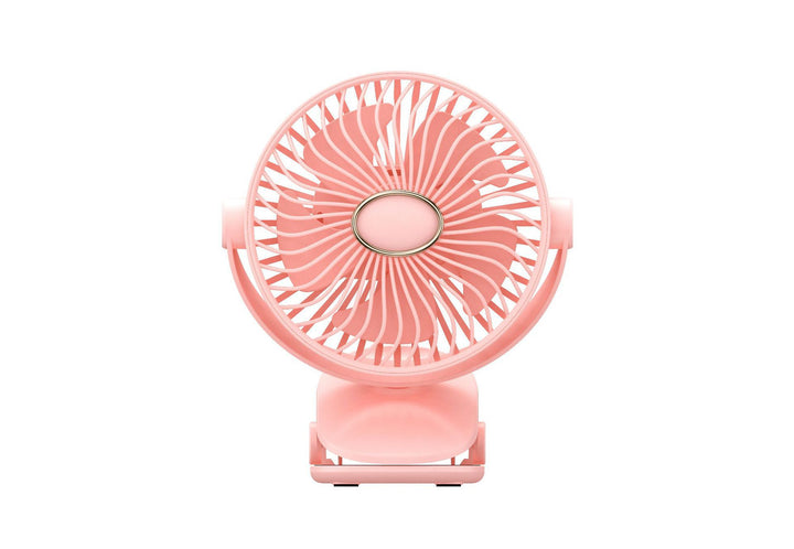 Compact Oscillating Table Fan Bowlift