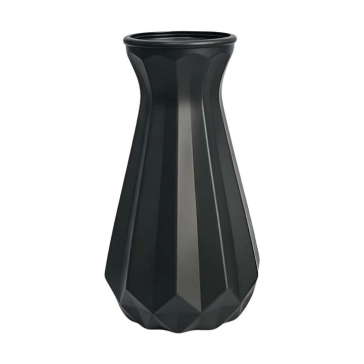 Geometric Textured Decorative Vase Bowlift