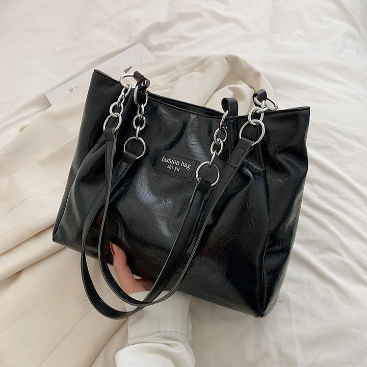 Chic Designer Tote Bag Bowlift