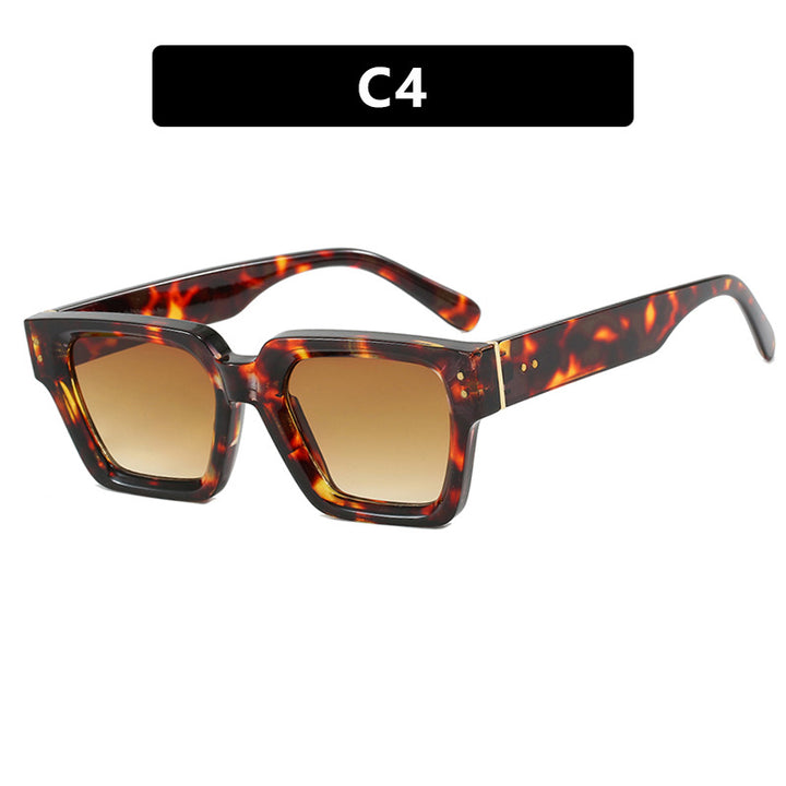 Women's trendy sunglasses in elegant oversized design Bowlift