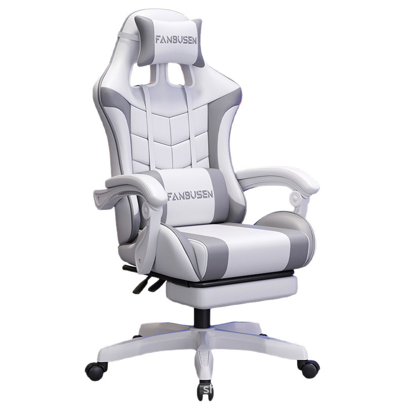 Ergonomic Gaming Chair Bowlift
