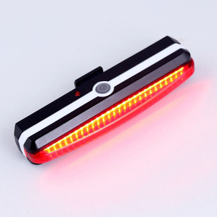 Smart Bicycle Safety Rear Light Bowlift