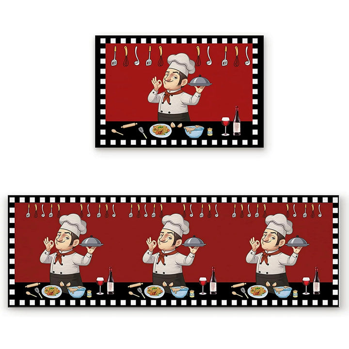 Christmas Themed Decorative Table Runner Bowlift