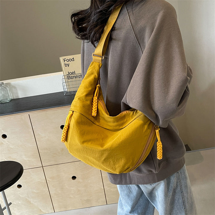 Versatile Sling Shoulder Bag Bowlift