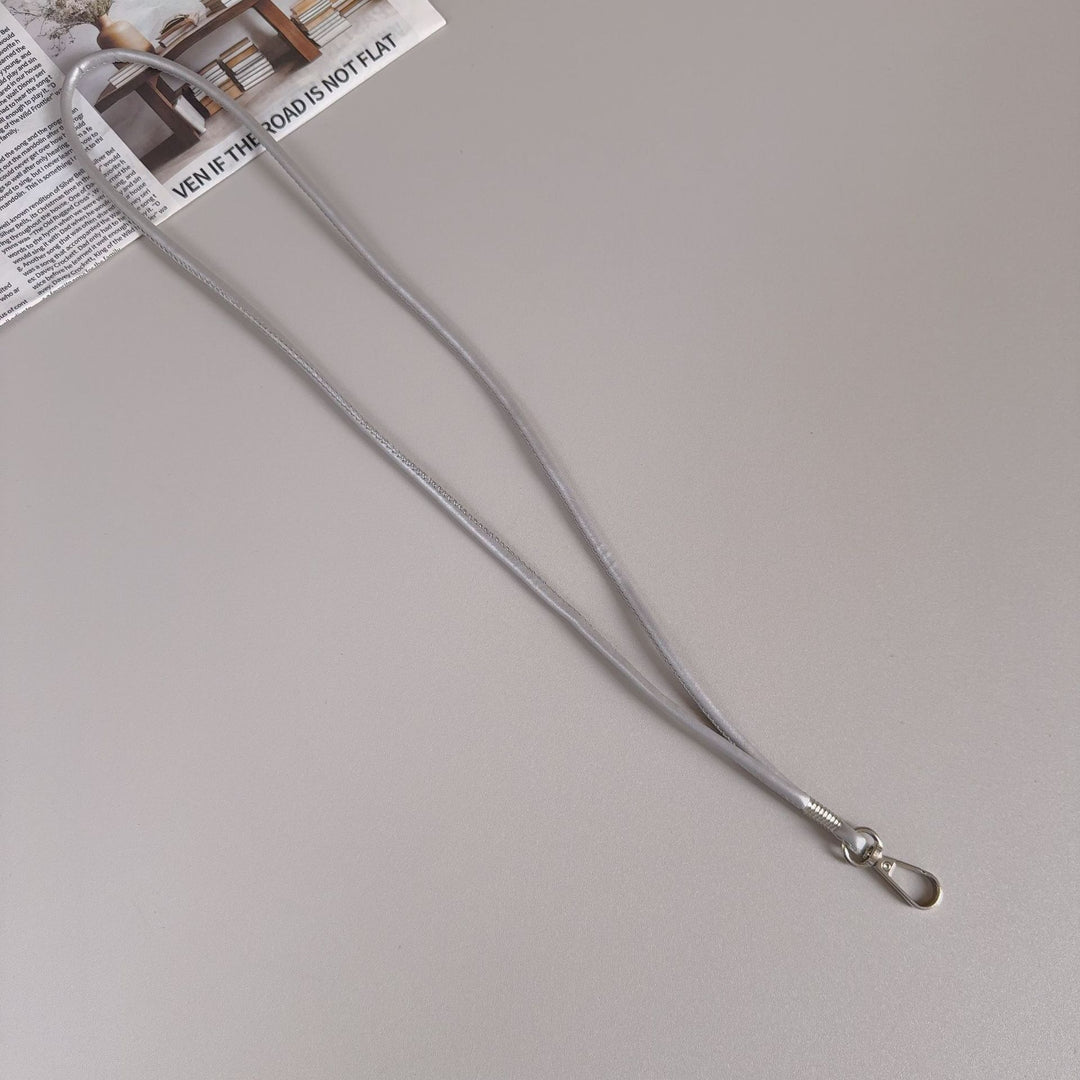 Premium Leather Key Holder Strap Bowlift