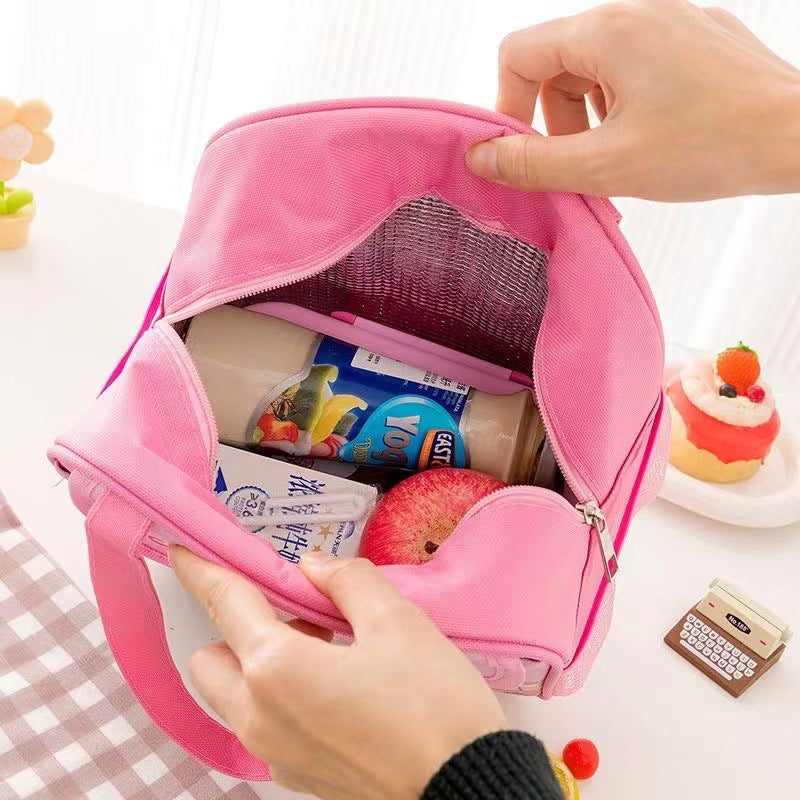 Insulated Lunch Tote Bag Bowlift