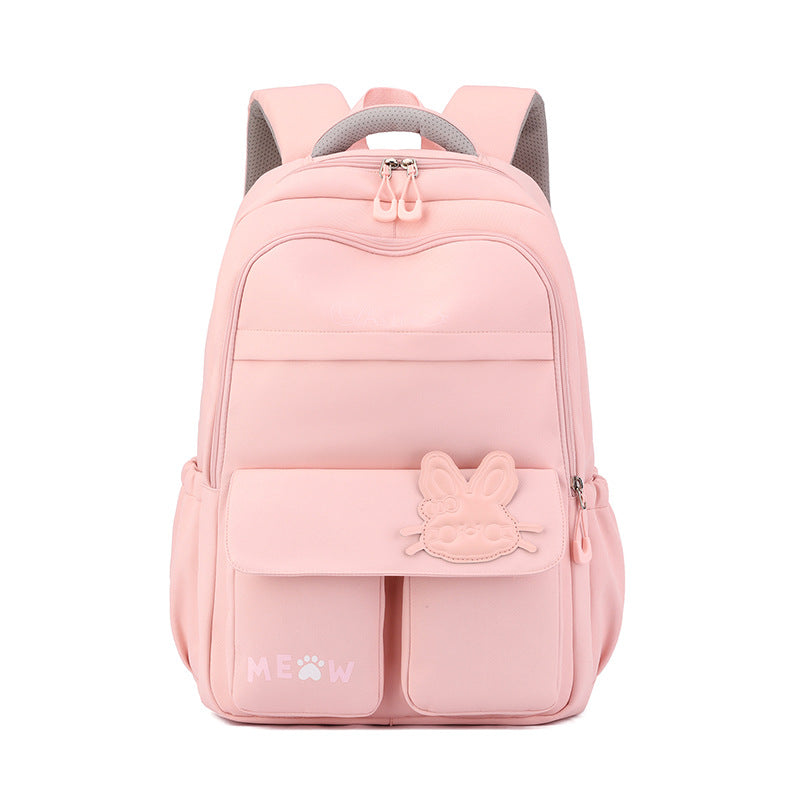 Kids' Fun Character-Designed School Backpack Bowlift