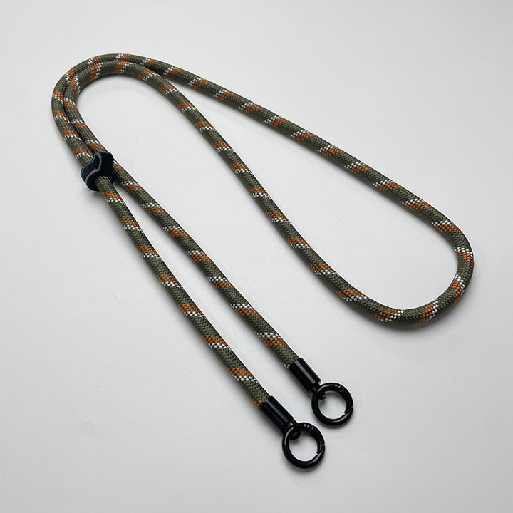 Versatile Adjustable Rope Leash Bowlift