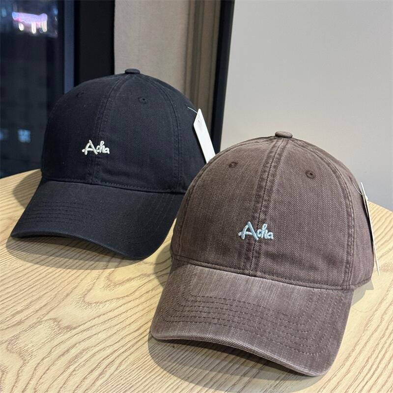 Men's Casual Twill Baseball Cap Bowlift