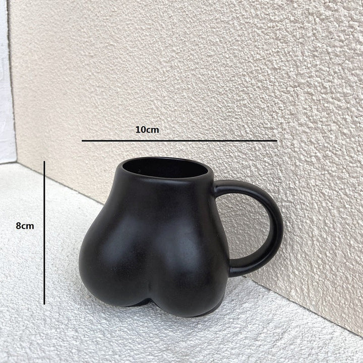 BowLift | Coffee Mug With Feminine Curves