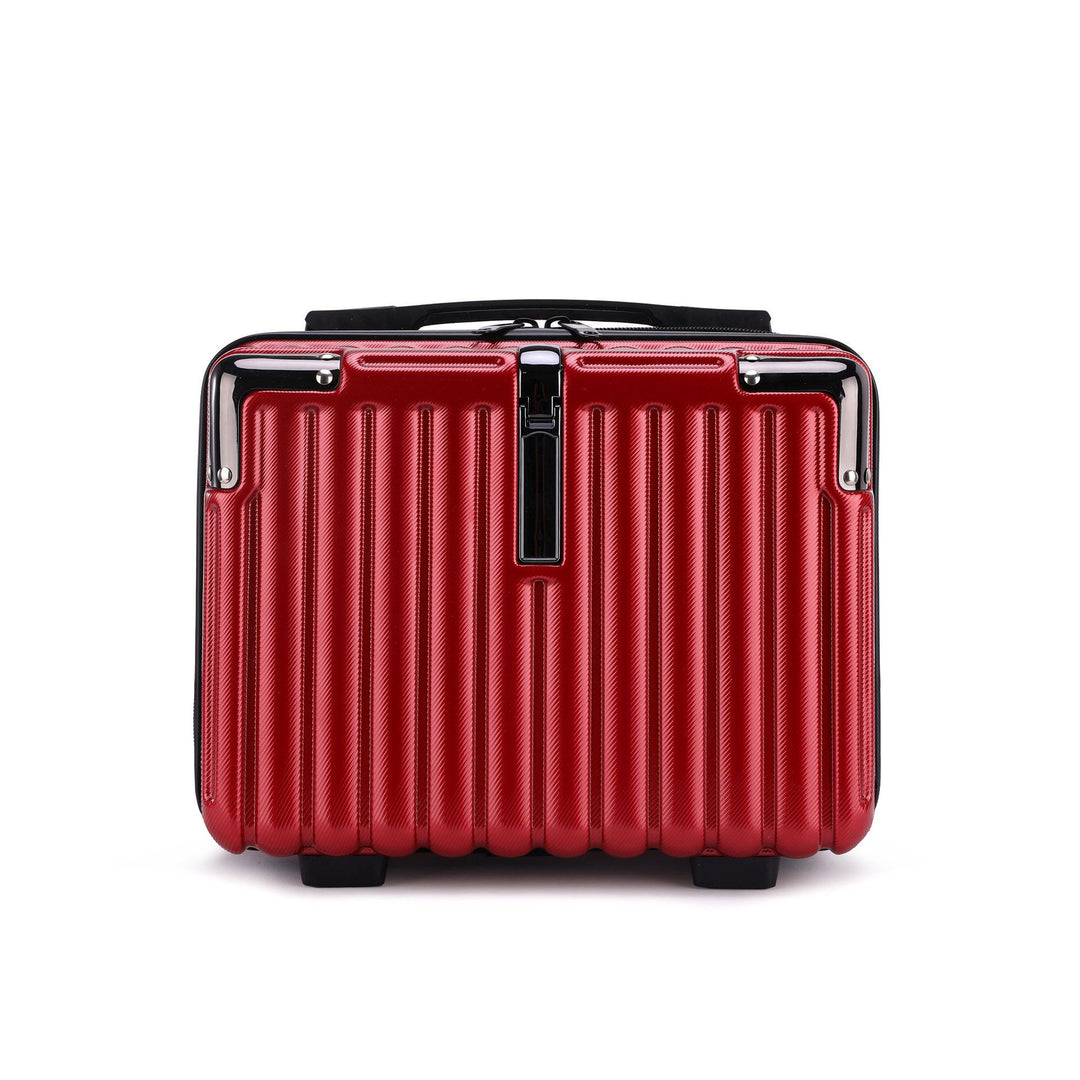 Unisex Stylish Cabin Rolling Suitcase Bowlift
