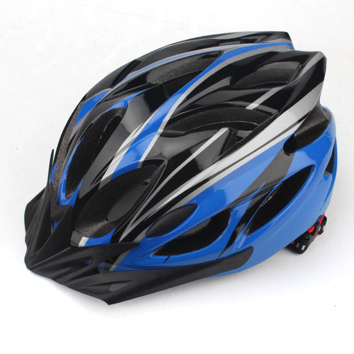 Lightweight Ventilated Cycling Helmet Bowlift