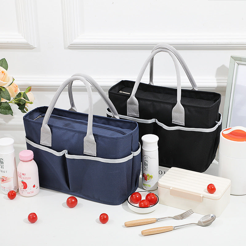 Multi-Functional Utility Tote Bowlift