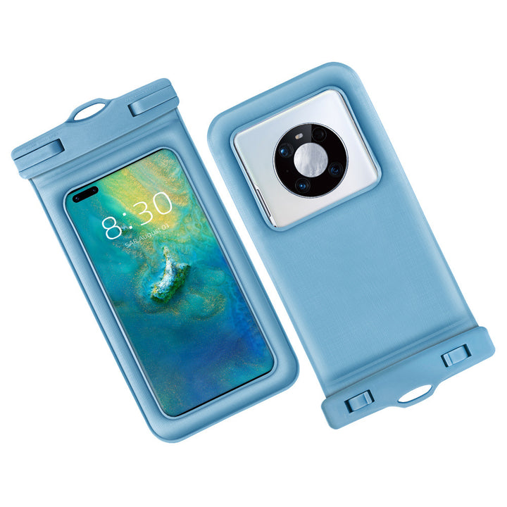 Waterproof Smartphone Bag with Flexible Closure Bowlift