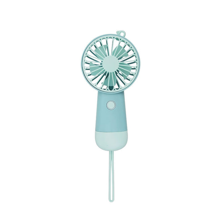 Ladies wearable USB hand fan Bowlift