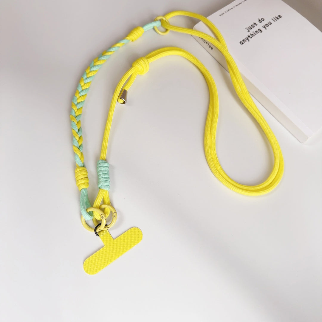 Braided Multi-Purpose Lanyard Bowlift