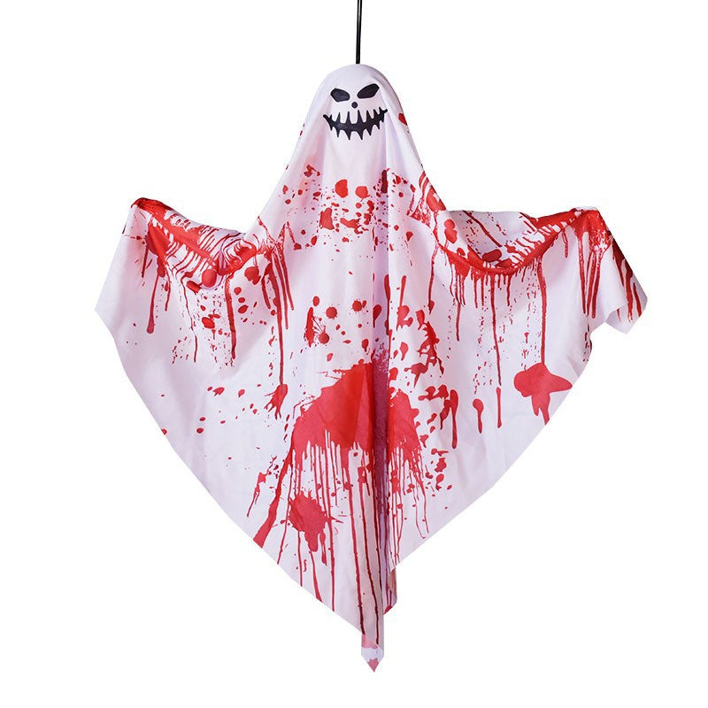 Spooky Hanging Ghost Decoration Bowlift