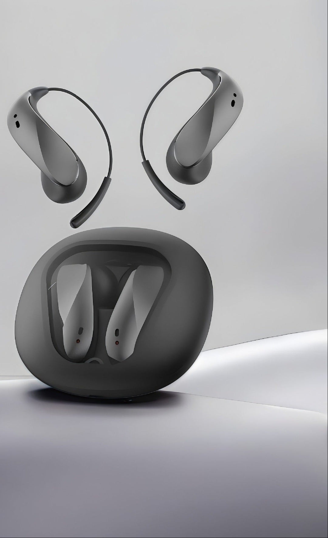 Advanced Wireless Earbuds Bowlift