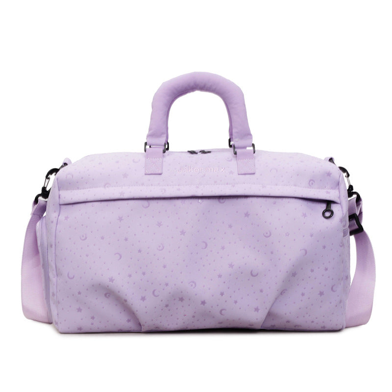 Stylish Weekend Travel Duffel
