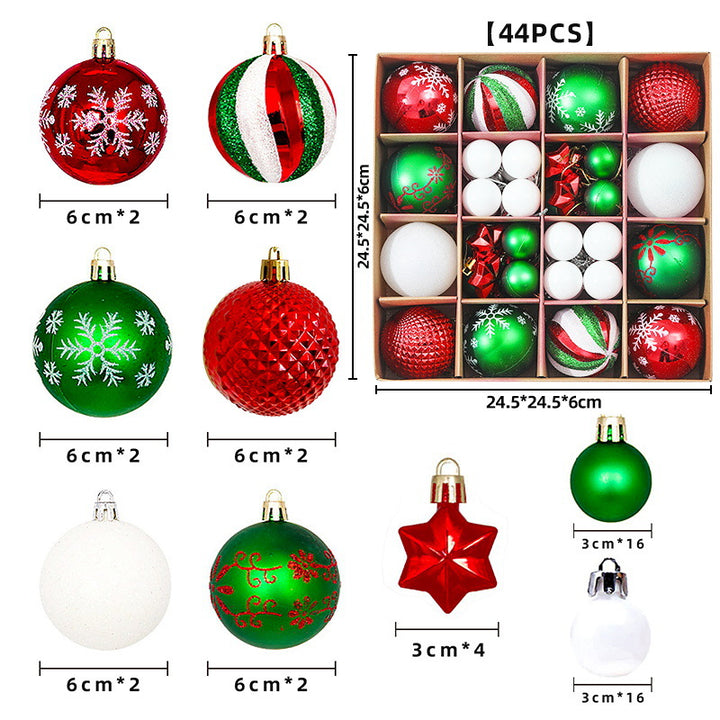 Decorative Christmas Ornaments Bowlift