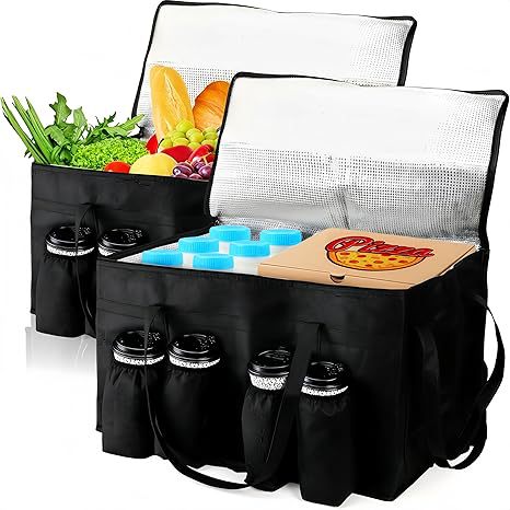 Insulated Lunch Cooler Bag Bowlift