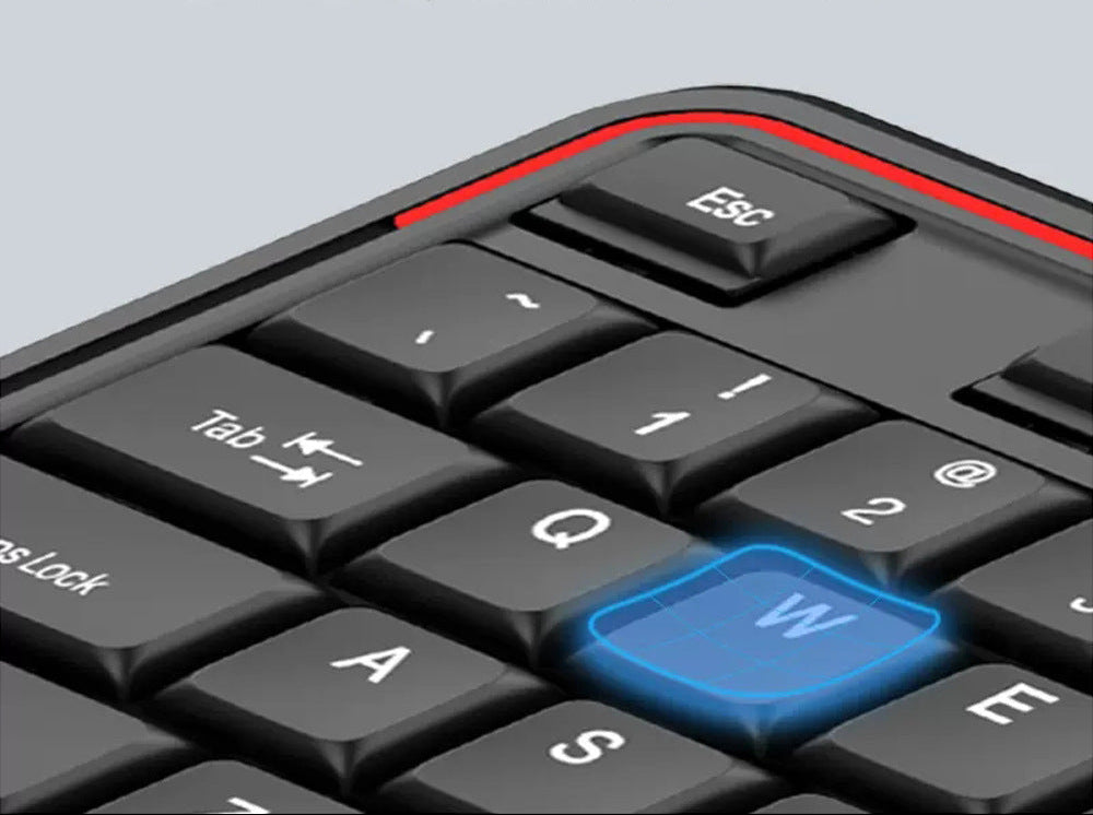 Gaming Keyboard and Mouse Set Bowlift