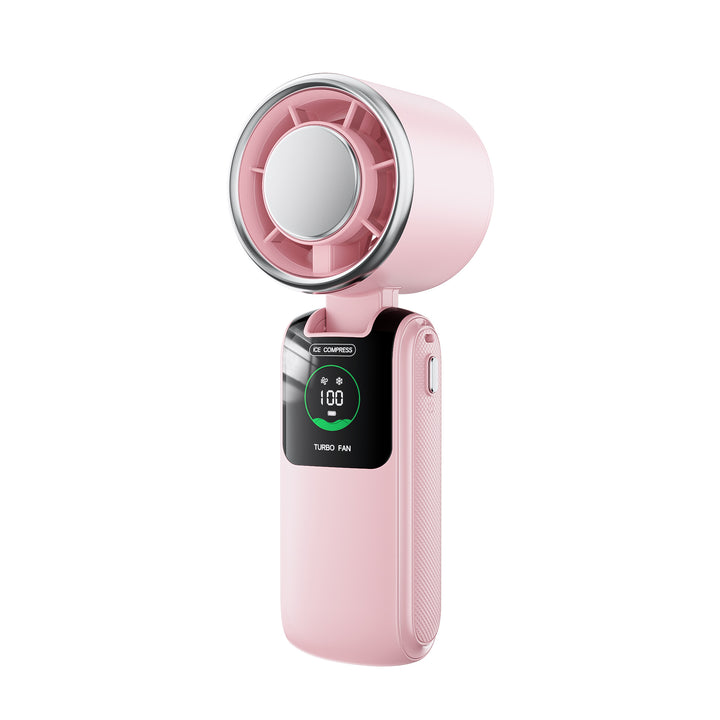 Advanced Handheld Turbo Fan Bowlift