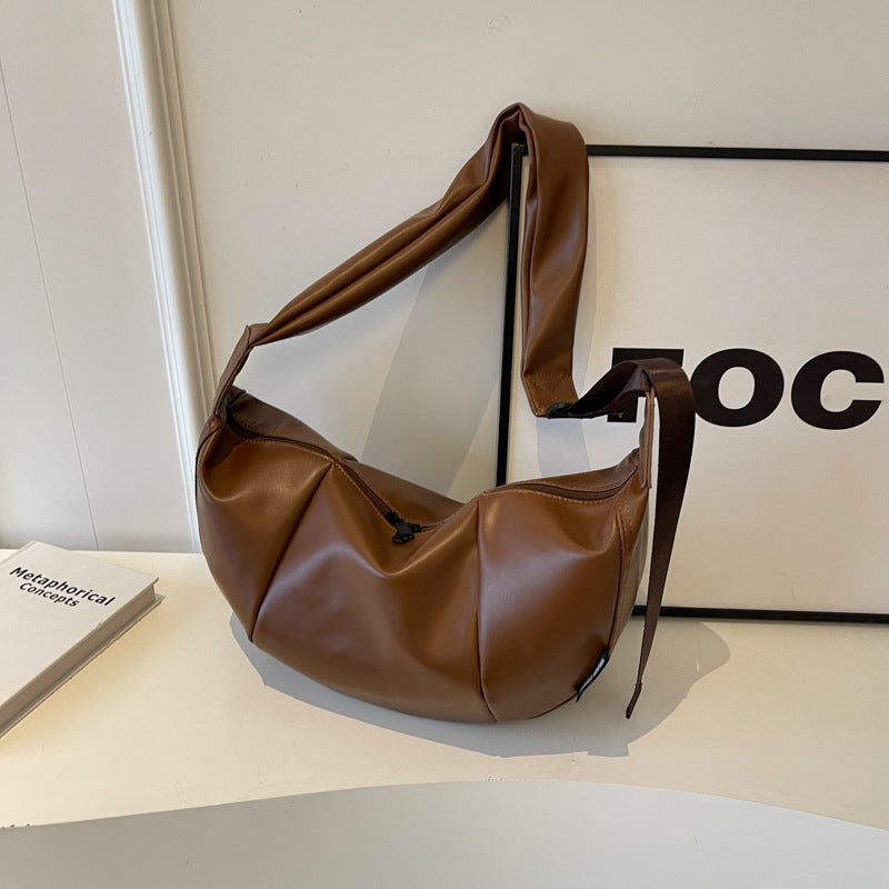 Sleek Everyday Shoulder Bag Bowlift