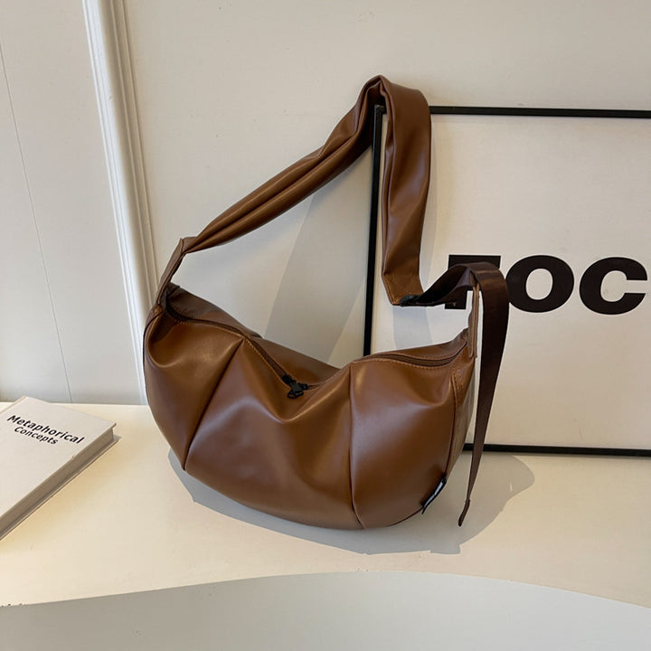 Sleek Everyday Shoulder Bag Bowlift