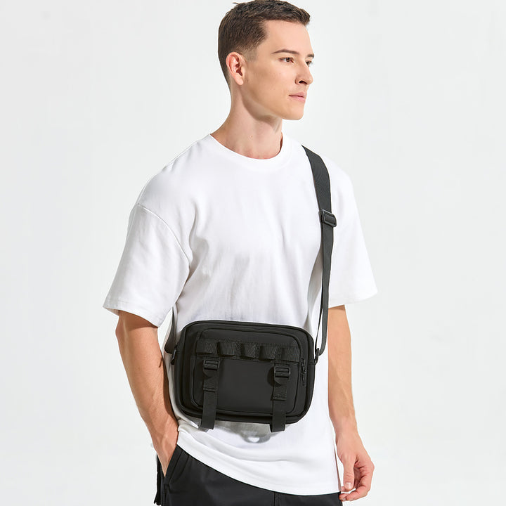 Tactical Utility Shoulder Sling Bag Bowlift