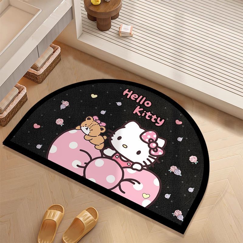 Fun Dog-Themed Area Rug
