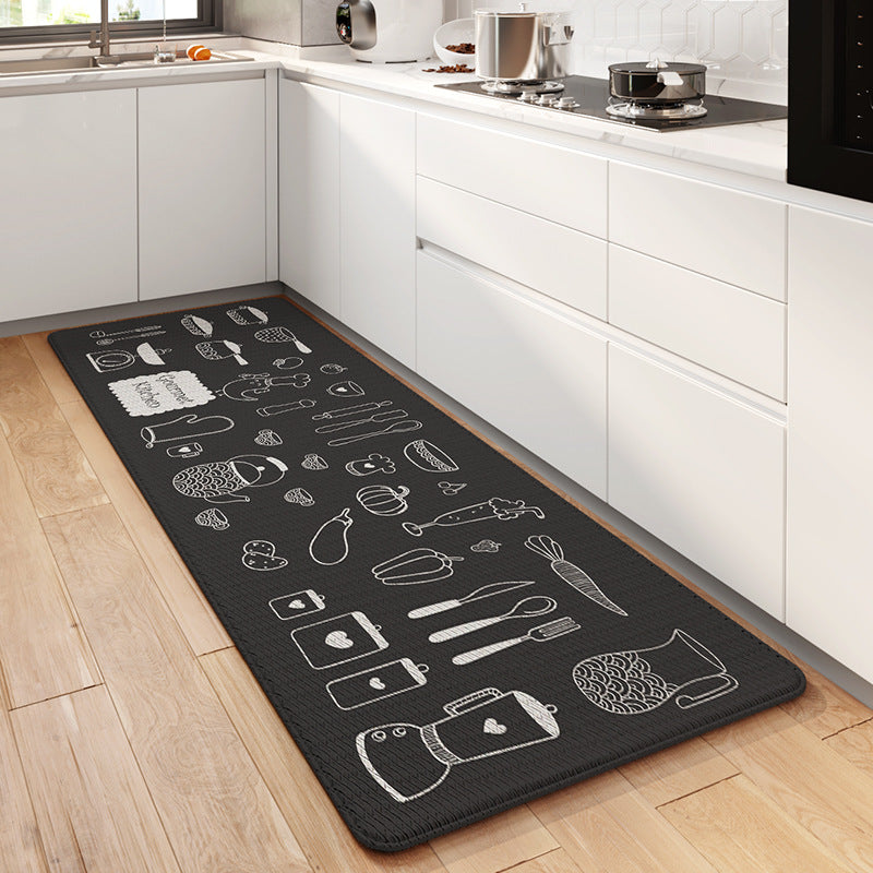 Kitchen Comfort Runner Mat Bowlift