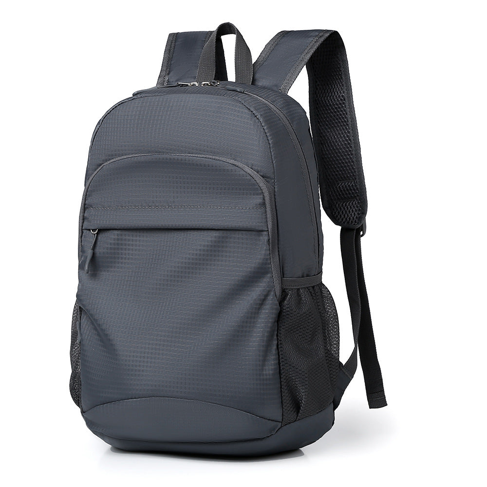 Everyday Backpack with Large Side Pockets Bowlift