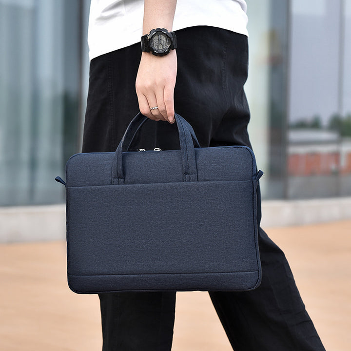 Laptop Briefcase Bowlift