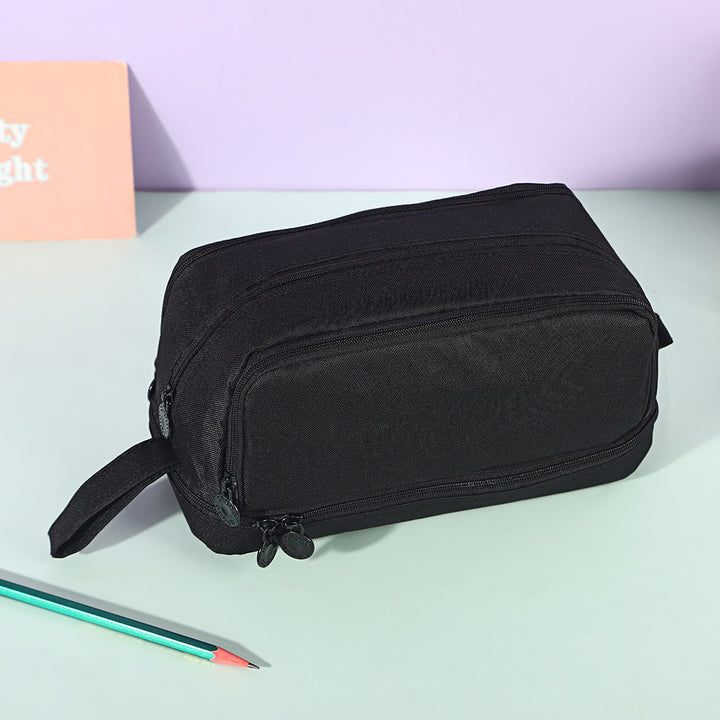 Multi-Compartment Makeup Organizer Bowlift